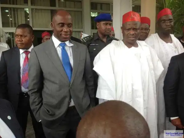 How Amaechi, Kwankwaso, others bought their way into APC with N100m each — Bafarawa